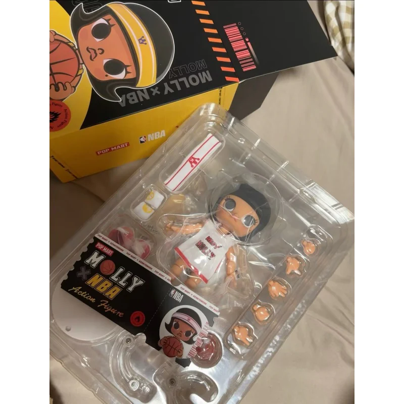 MOLLY x NBA Action Figure Miami Heat - tumbierware
