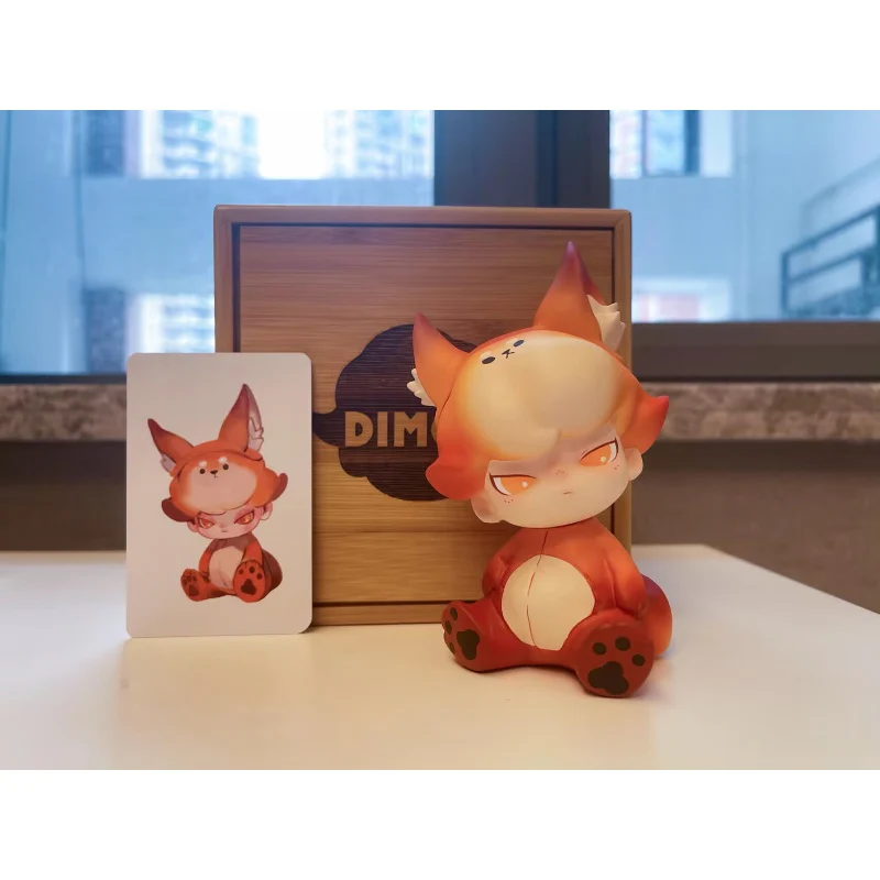 DIMOO Shiba Inu Limited Figure - tumbierware