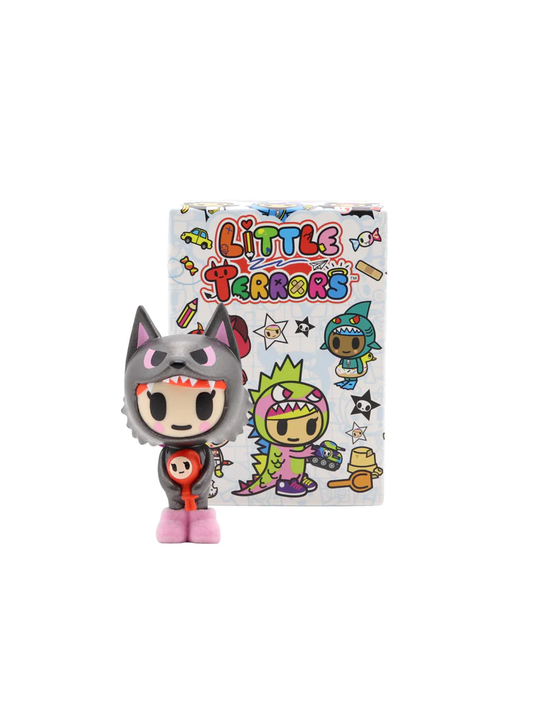 Little Terrors Blind Box - tumbierware