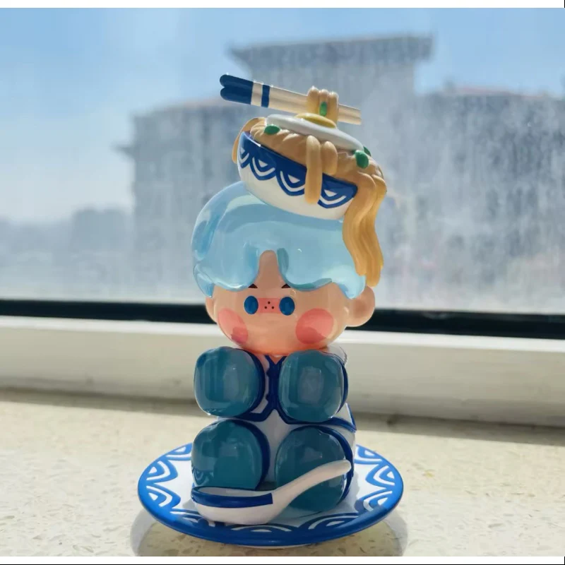 Pino Jelly Delicious Worldwide Series Secret Birthday Noodles Buddy(1/72) - tumbierware