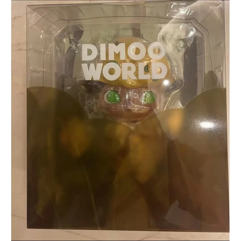 DIMOO Hunter Plus Limited Figure - tumbierware