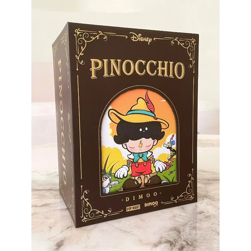 DIMOO Pinocchio Limited Figure - tumbierware