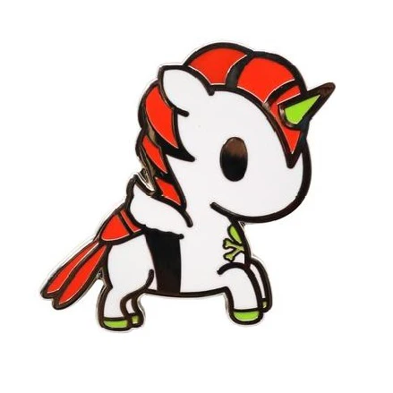 Tokidoki Wasabi Enamel Pin - tumbierware