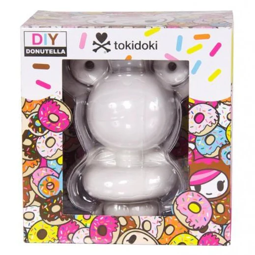 Tokidoki DIY Donutella Figure - tumbierware
