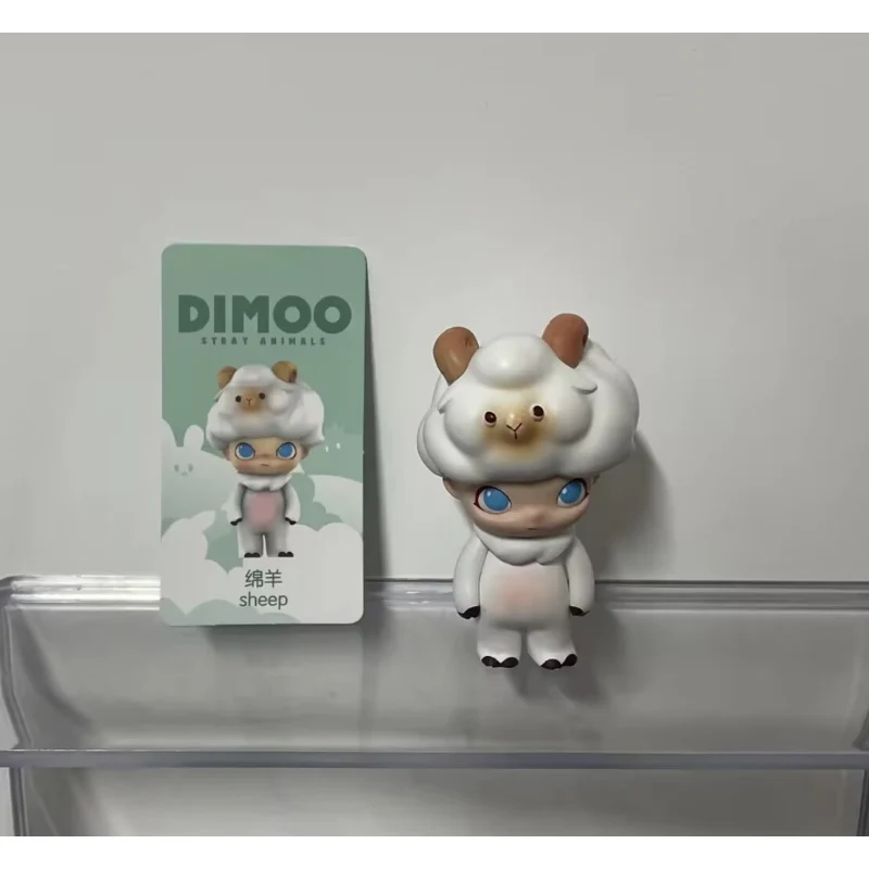 DIMOO Stray Animals Series Sheep - tumbierware