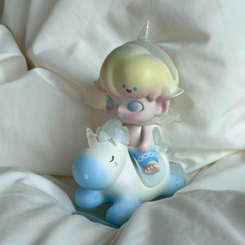 DIMOO Ice Unicorn Sway Sway Limited Figure - tumbierware