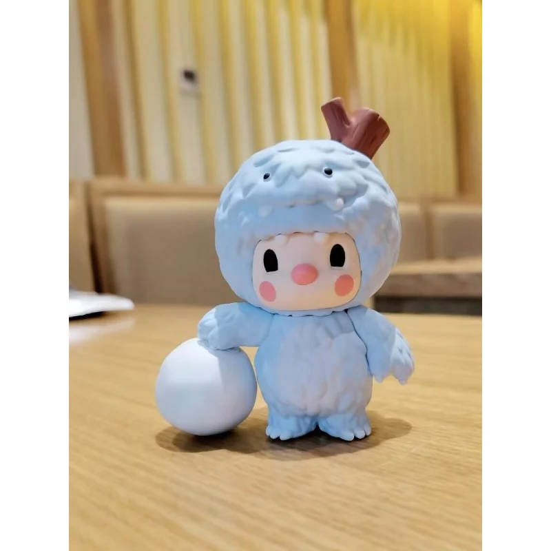 Sweet Bean Ghosts Series Yeti - tumbierware