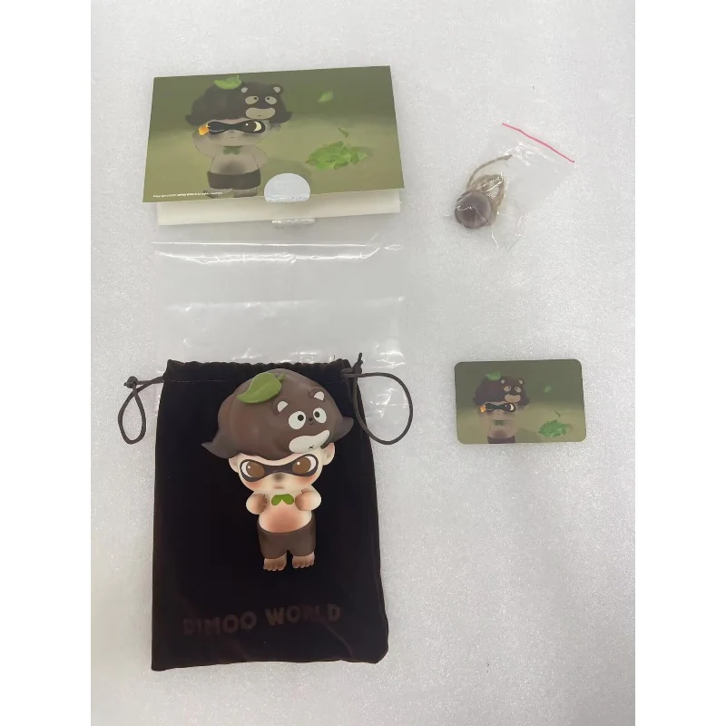 DIMOO Civet Cat Limited Figure - tumbierware