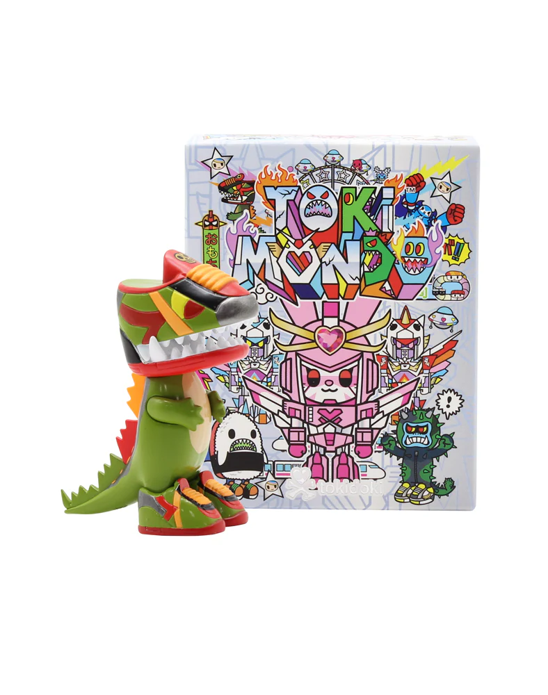 Tokimondo Blind Box Series 1 - tumbierware