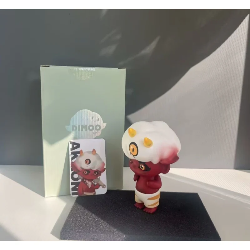 DIMOO Akaoni Limited Figure - tumbierware