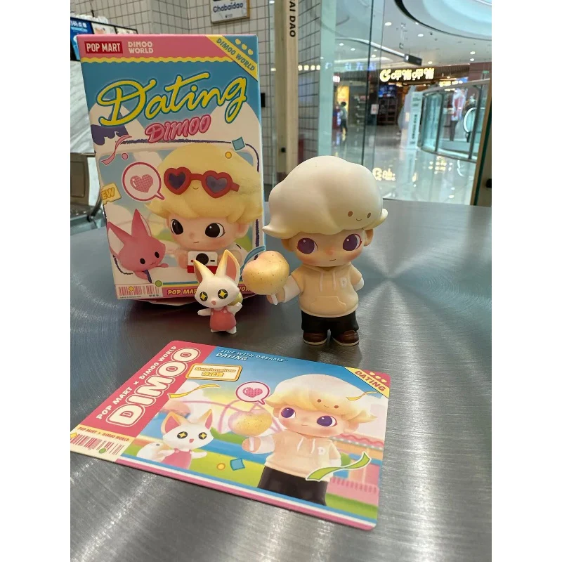 DIMOO Dating Series Marshmallow - tumbierware