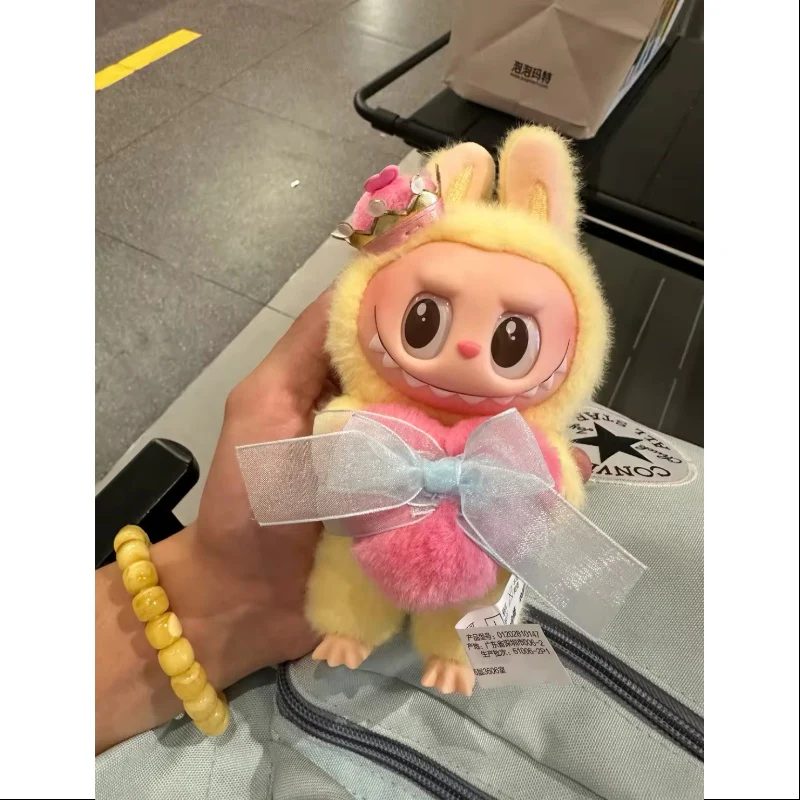 Labubu The Monsters Let's Checkmate Vinyl Plush Pendant 2025 Limited Edition - tumbierware