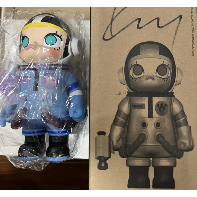 MEGA SPACE MOLLY 200% Blueberry 2016 LIMITED - tumbierware