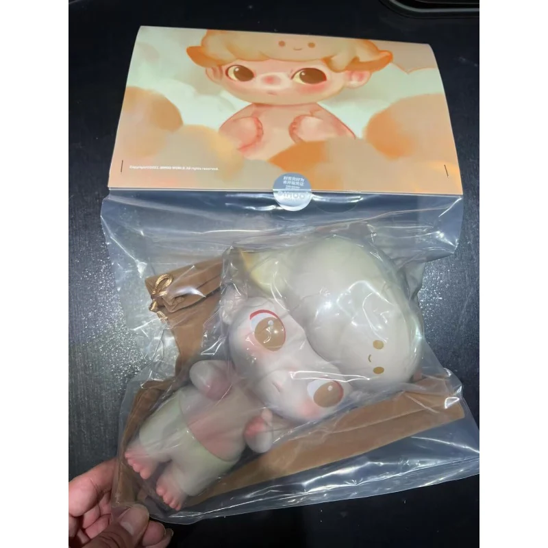 DIMOO Milk Tea Plus Limited Figure - tumbierware