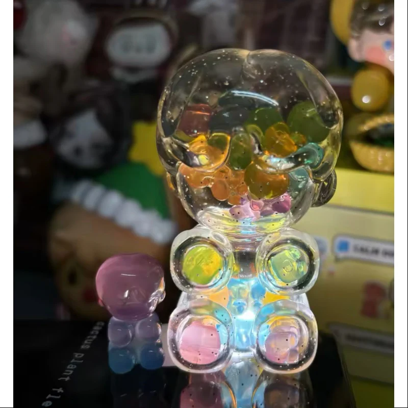 Pino Jelly How Are You Feeling Today Series Super Secret Multiple Personalities(1/144) - tumbierware