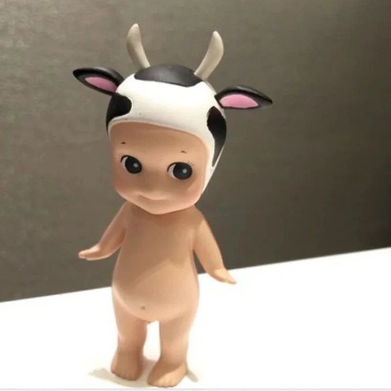 Sonny Angel Animal 2 Series Cow - tumbierware