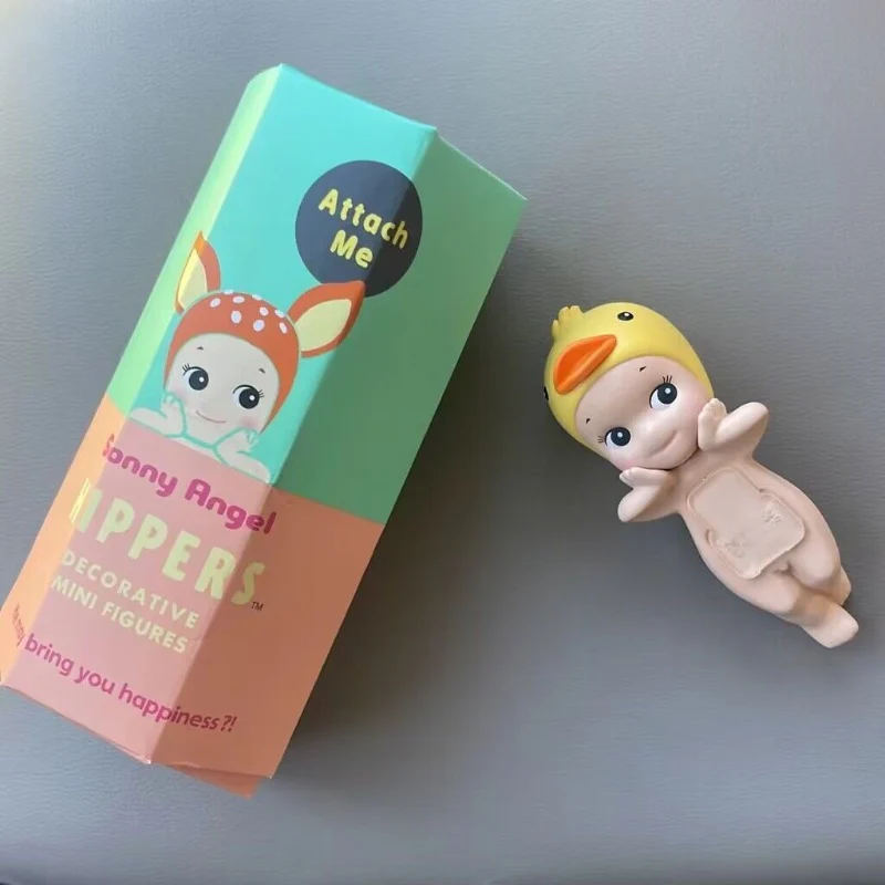 Sonny Angel HIPPERS Series Duck - tumbierware