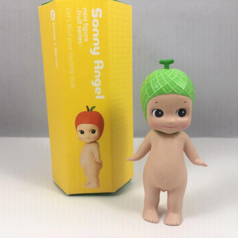 Sonny Angel Fruit Series Melon - tumbierware