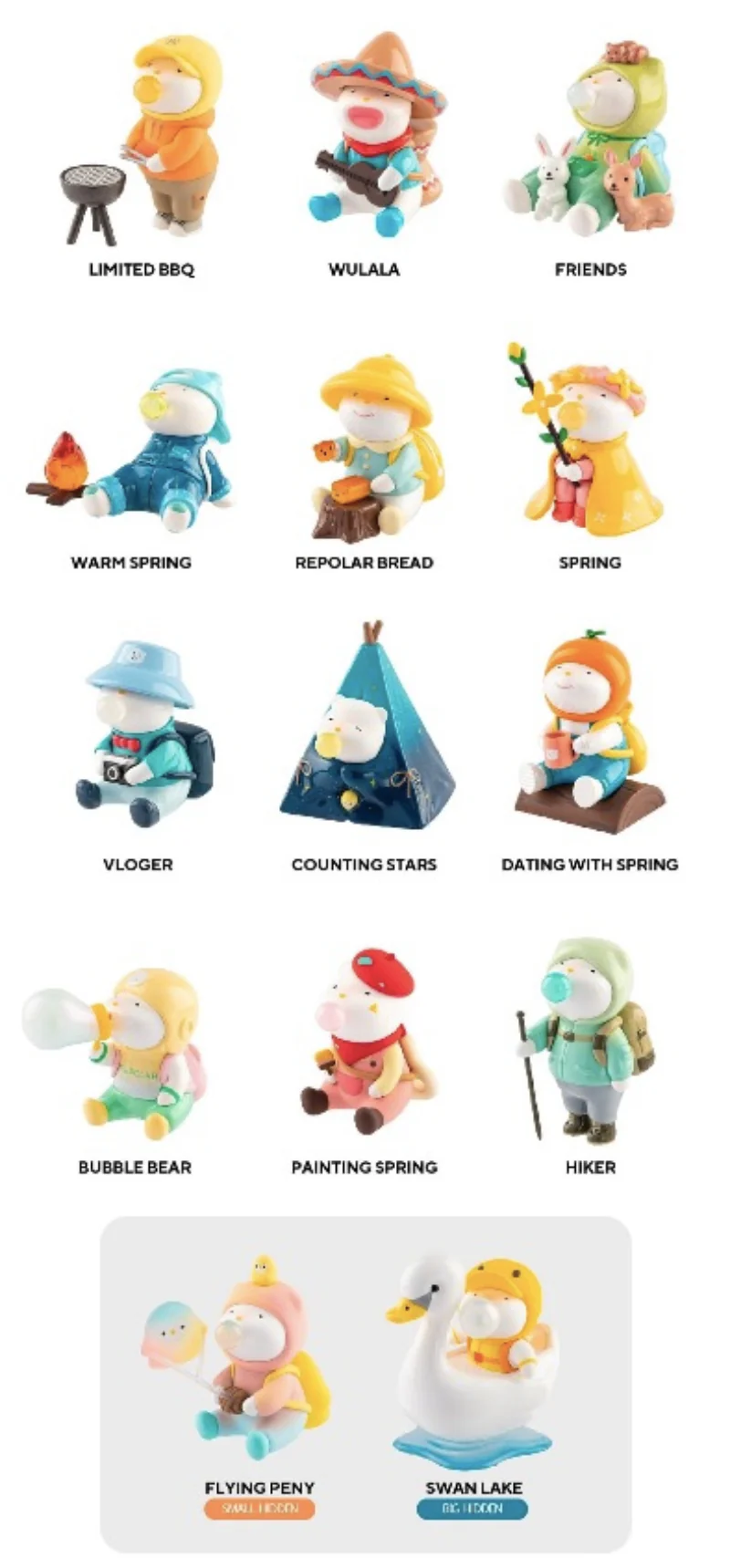 REPOLAR SPRING IS COMING SERIES - tumbierware