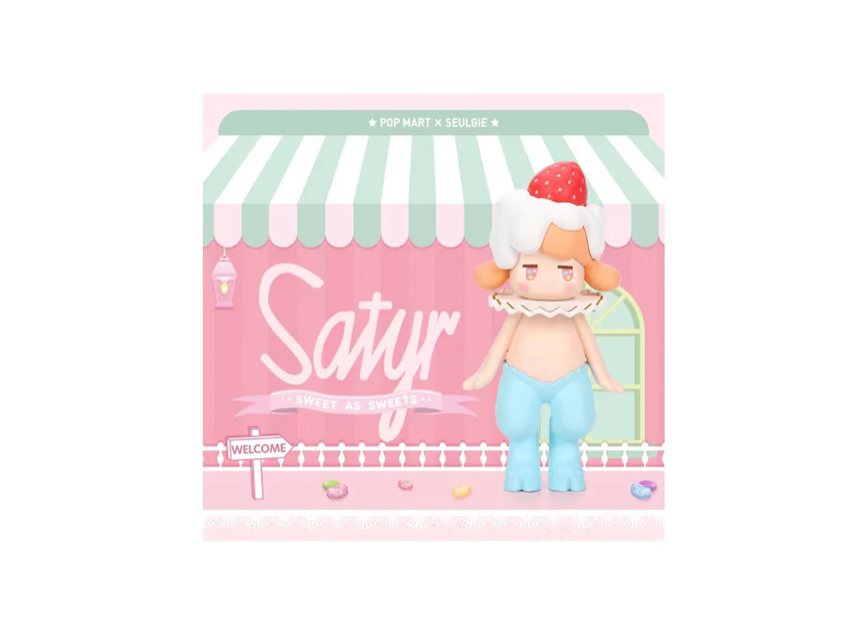 Satyr Rory Sweet As Sweet - tumbierware