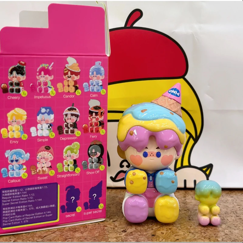 Pino Jelly Taste & Personality Quiz Series Super Secret You are special(1/144) - tumbierware