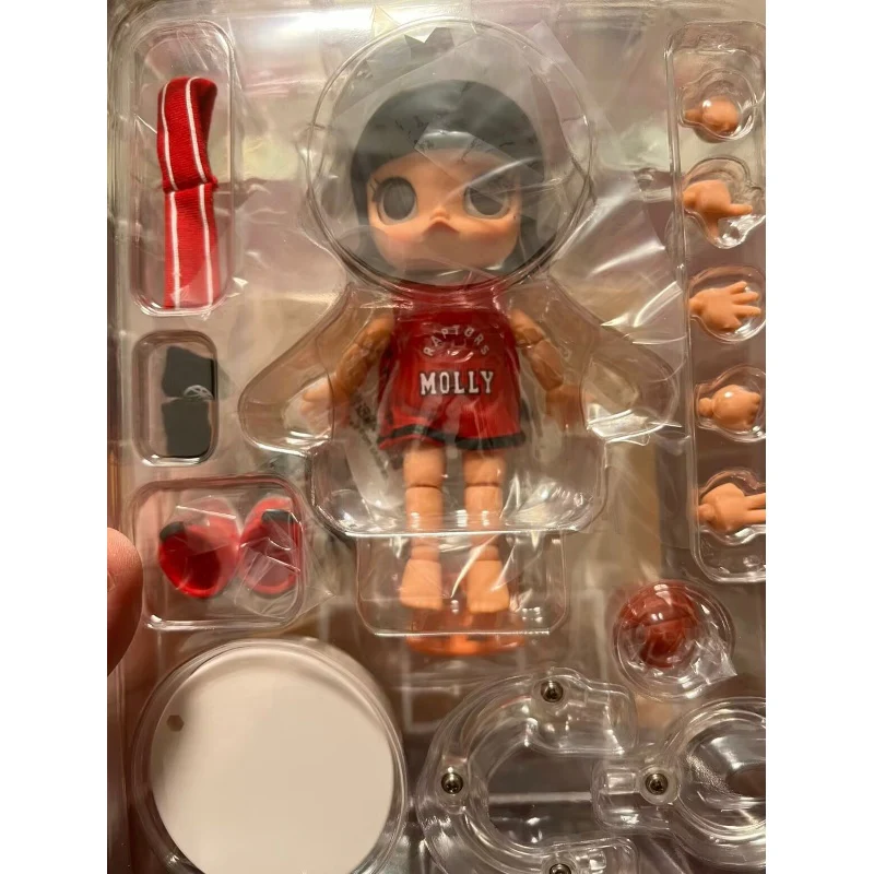 MOLLY x NBA Action Figure Raptors - tumbierware