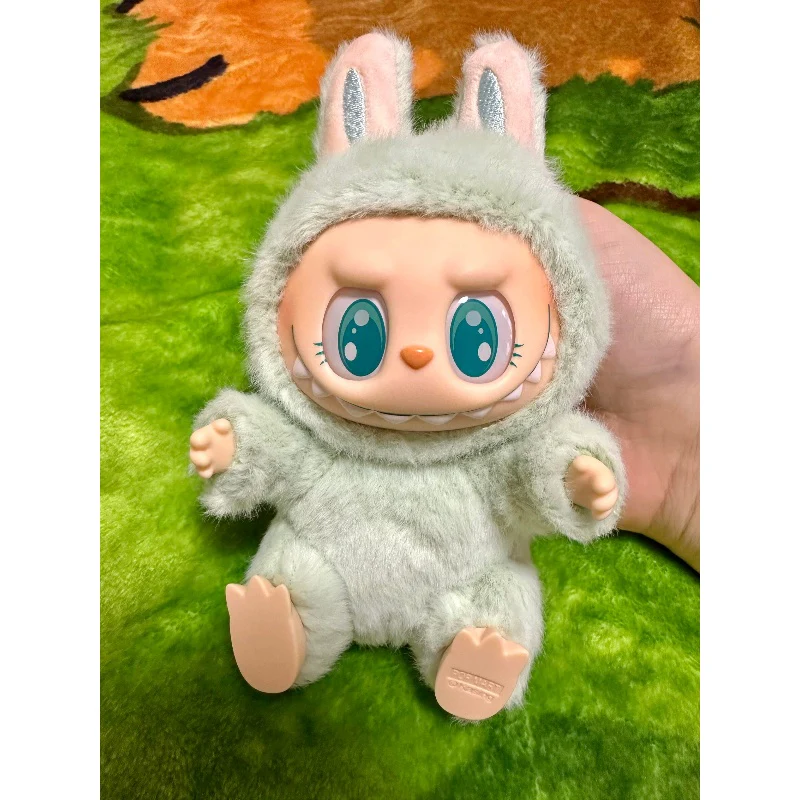 Labubu The Monsters Have A Seat Summer Party Macaron Plush Series 2 QUQU - tumbierware