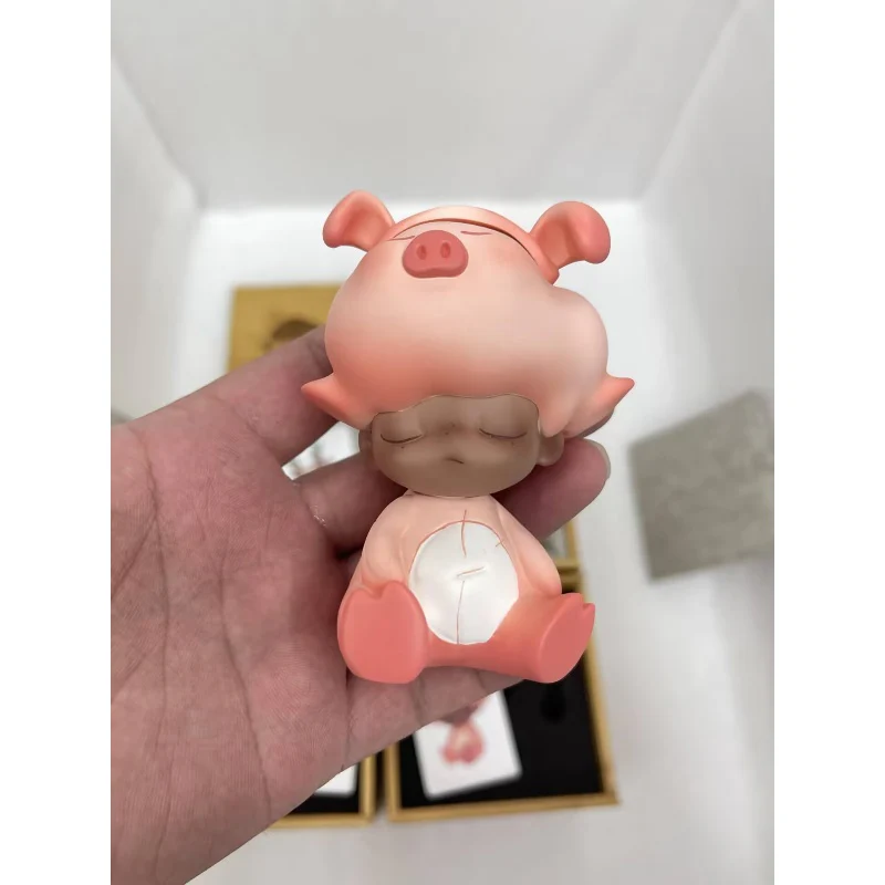 DIMOO Piggy Limited Figure - tumbierware