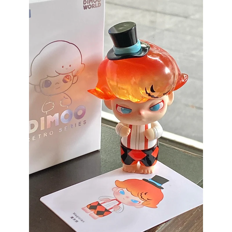 DIMOO Retro Series Magician - tumbierware