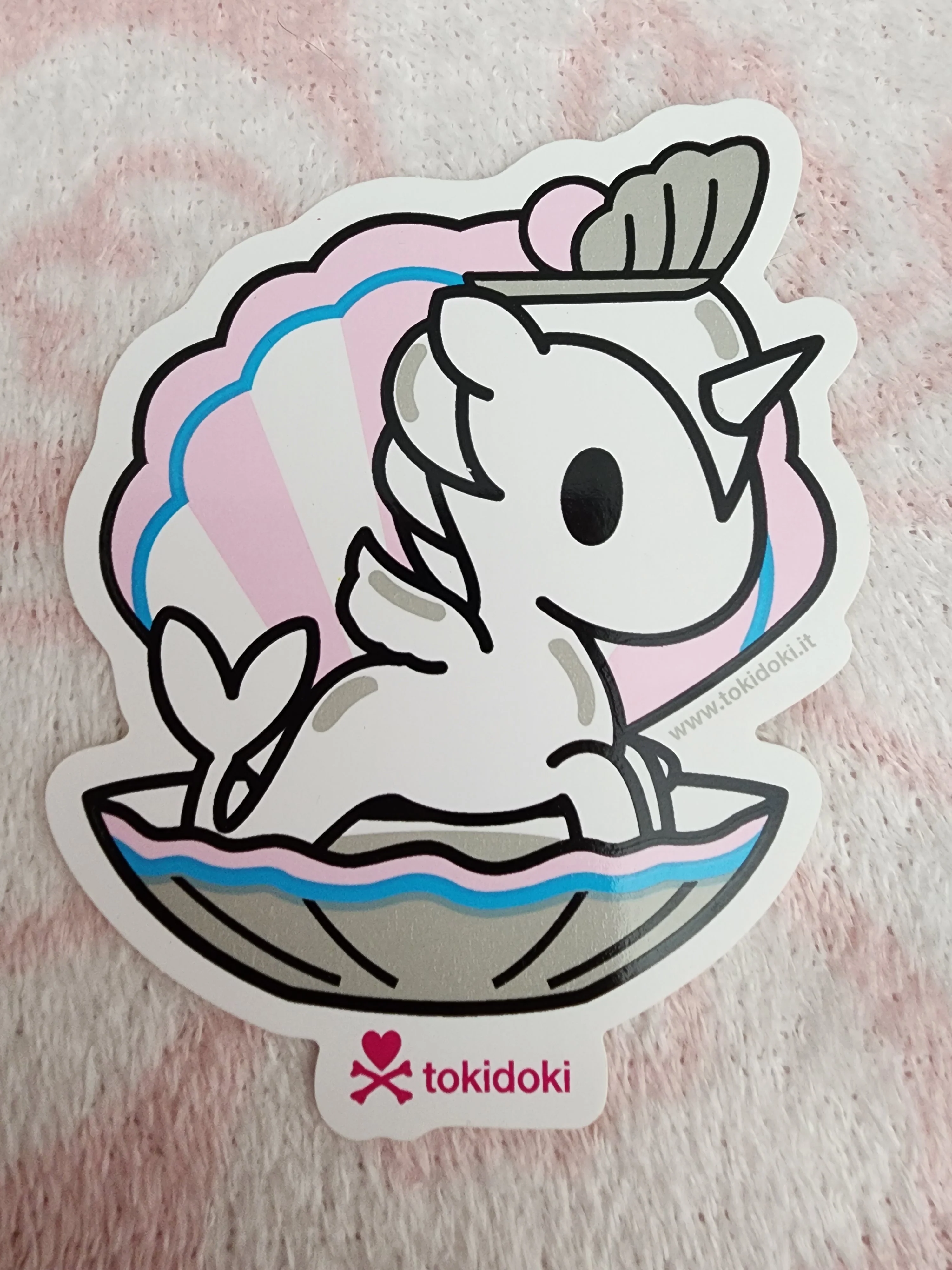 Tokidoki Sticker - tumbierware