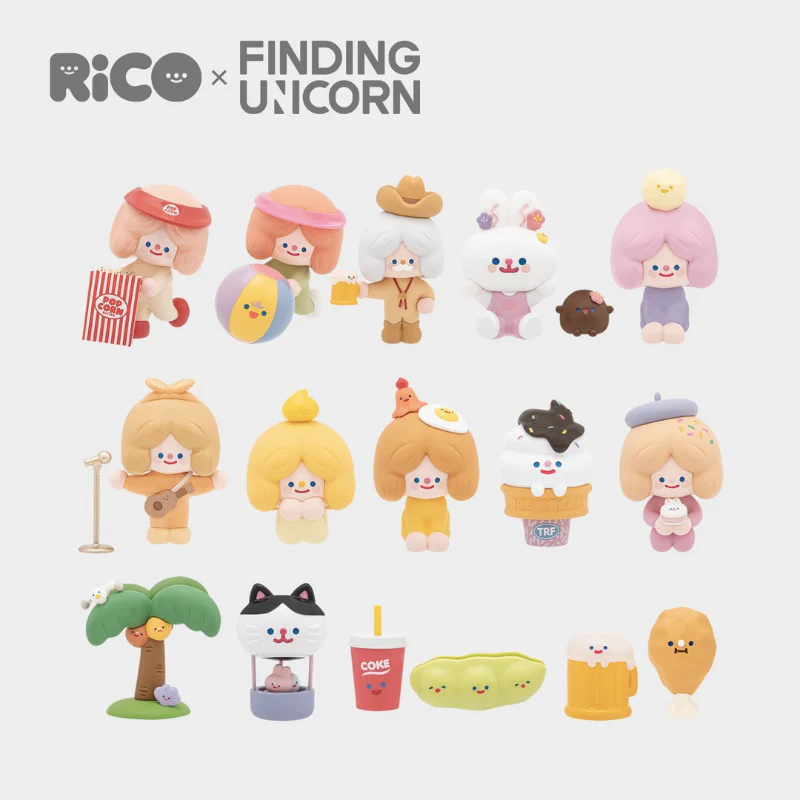 RiCO'S HAPPY FESTIVAL SERIES - tumbierware