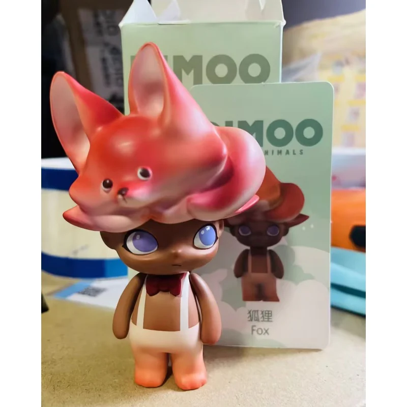 DIMOO Stray Animals Series Fox - tumbierware