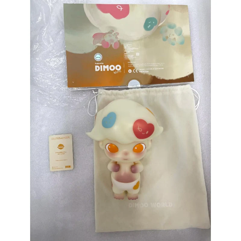 DIMOO Milk Sugar Plus Limited Figure - tumbierware