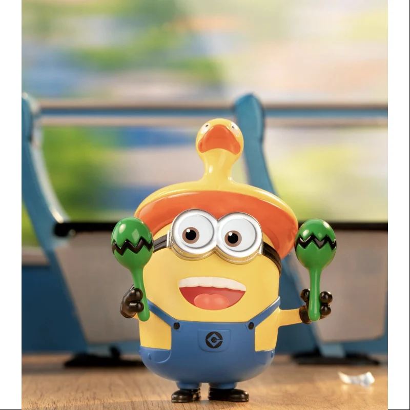 Pop Mart X Minions Illumination's Despicable Me 4 Series Whole Set Opened - tumbierware