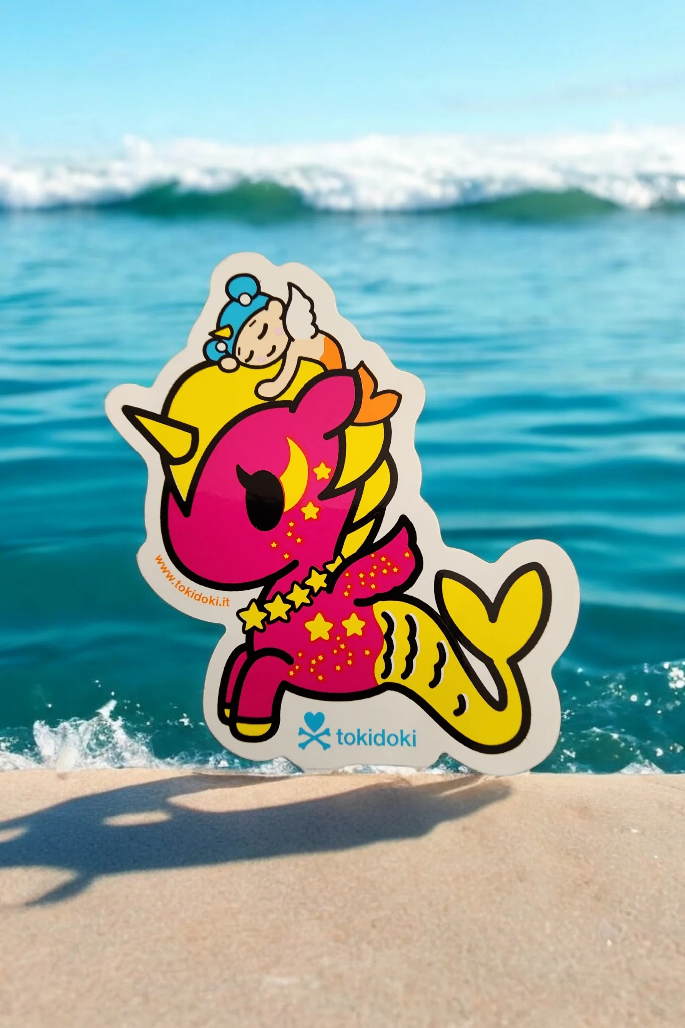 Tokidoki Mermicorno Sticker - tumbierware