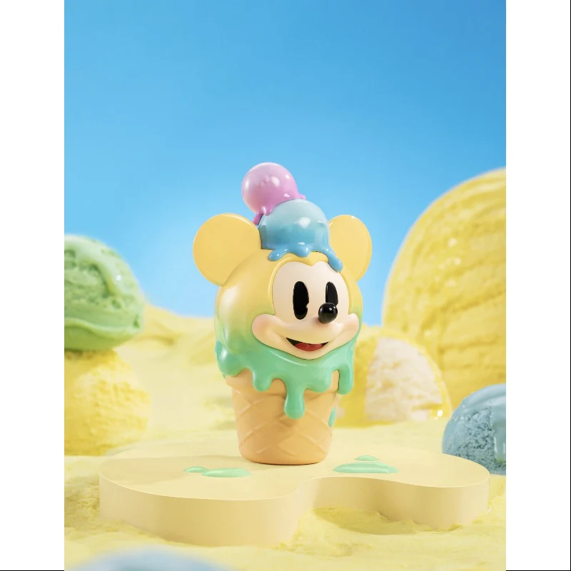 Disney Mickey Childhood of Boundless Imagination Series Ice Cream Mickey - tumbierware