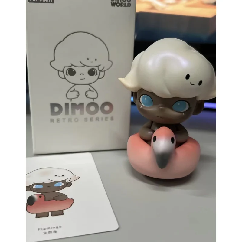 DIMOO Retro Series Flamingo - tumbierware