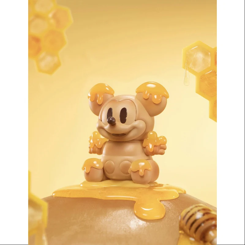 Disney Mickey Childhood of Boundless Imagination Series Honey Bread Mickey - tumbierware