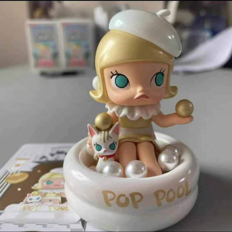 MOLLY Pop Mart Gathering at the Pop Land Series secret MOLLY wave pool celebration(1/120) - tumbierware
