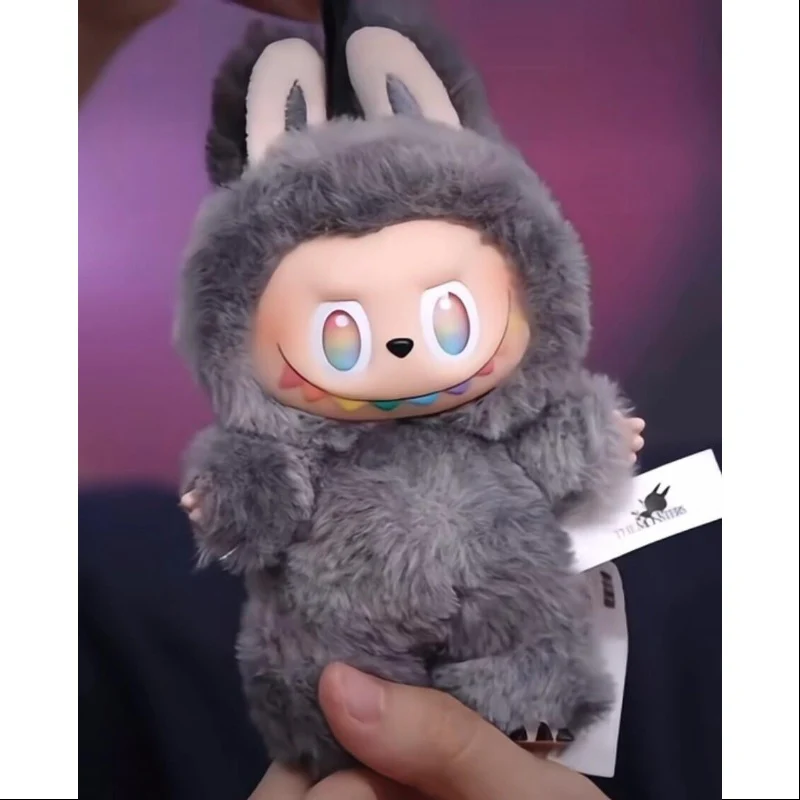 Labubu The Monsters Big into Energy Series Vinyl Plush Pendant Secret ID(1/72) - tumbierware