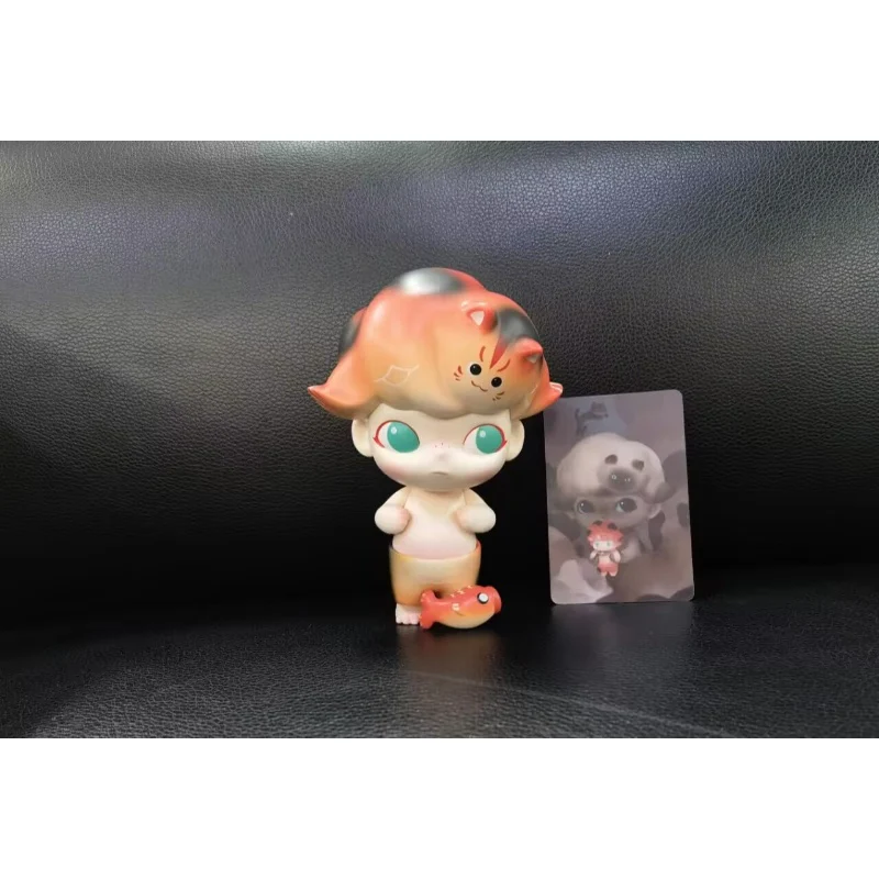DIMOO Secret Koi Meow Limited Figure - tumbierware