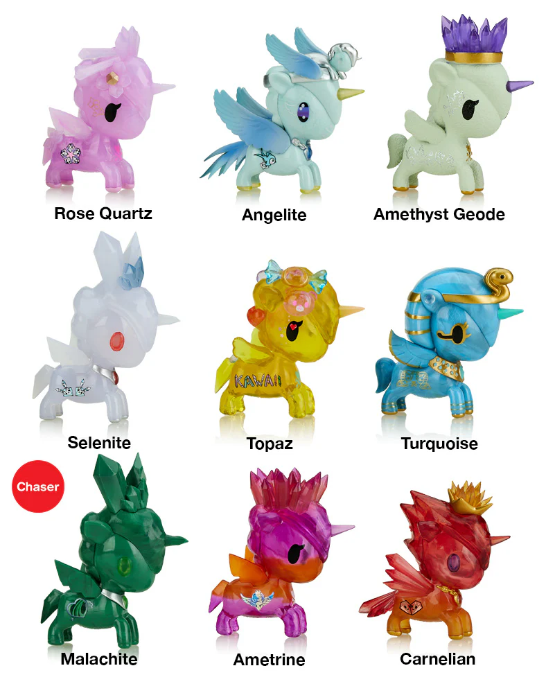 Precious Unicorno Blind Box - tumbierware