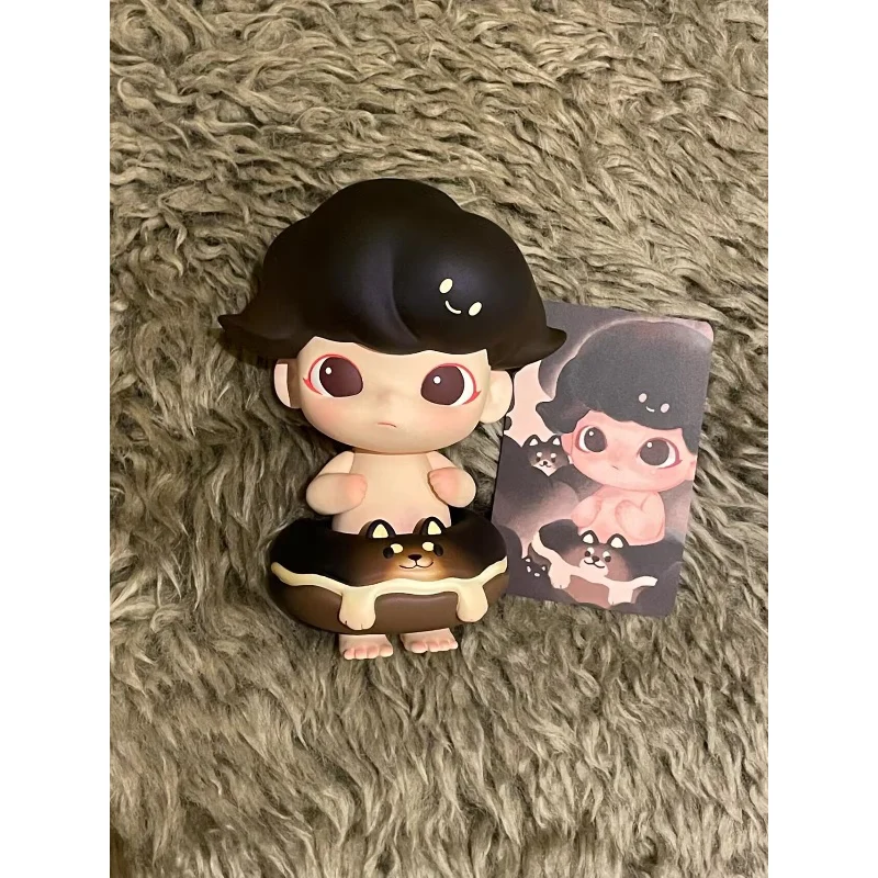 DIMOO Macaron Shiba Inu Limited Figure - tumbierware