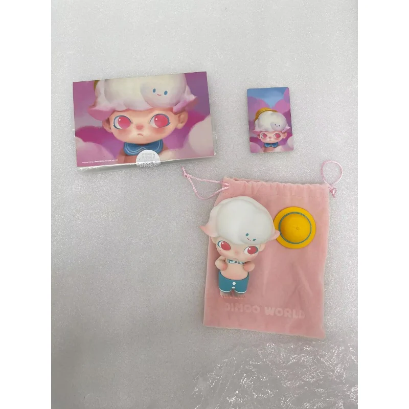 DIMOO Go To School Limited Figure - tumbierware