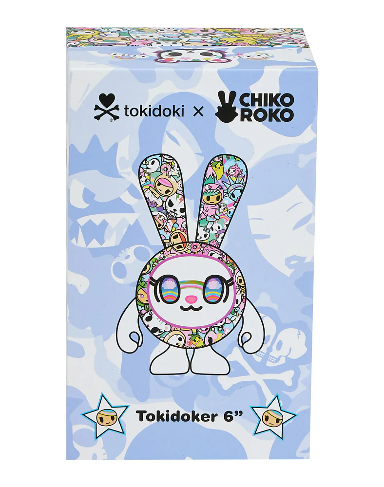 tokidoki x ChikoRoko Tokidoker 6 - tumbierware