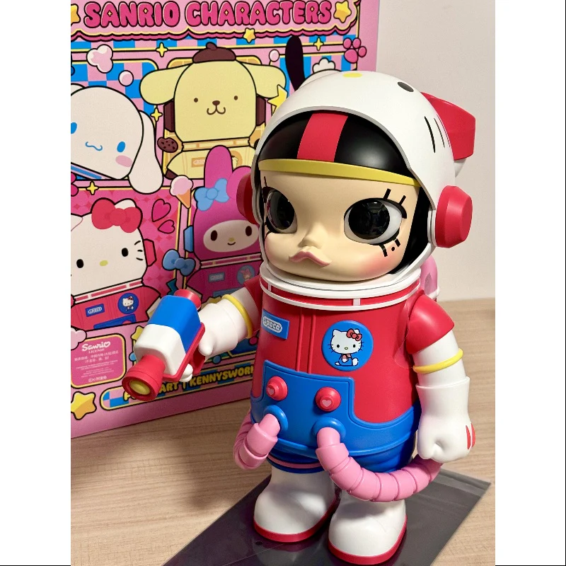 MEGA SPACE MOLLY 400% Sanrio Characters Series Hello Kitty 2024 LIMITED - tumbierware
