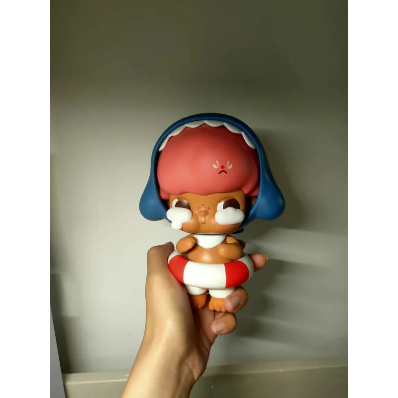 DIMOO x Crybaby Shark Limited Figure - tumbierware