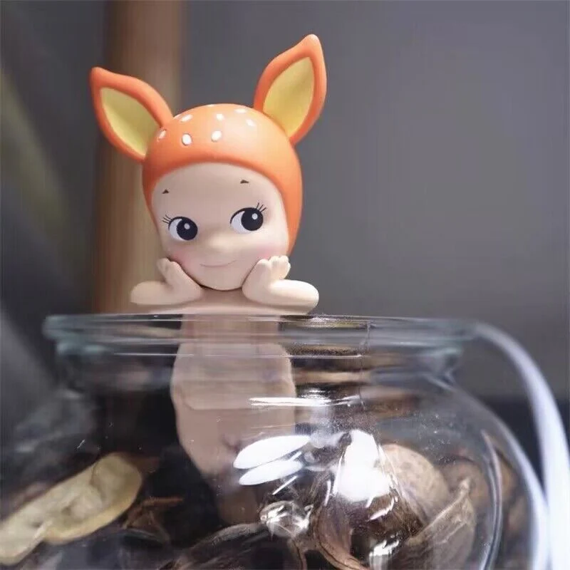 Sonny Angel HIPPERS Series Fawn - tumbierware