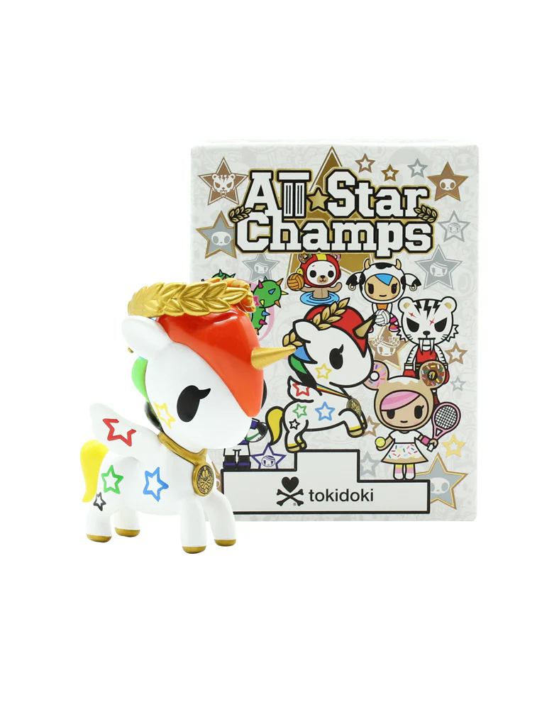 All Star Champs Blind Box - tumbierware
