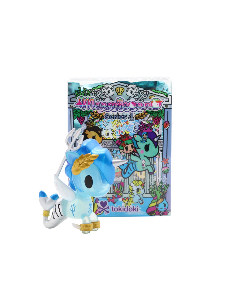 Mermicorno Blind Box Series 4 - tumbierware
